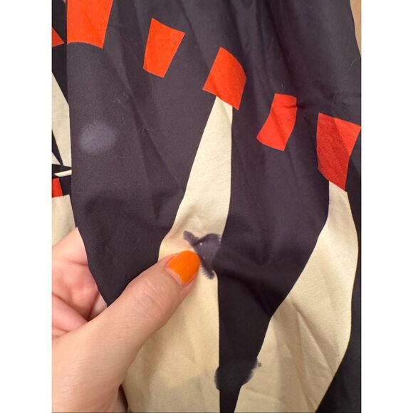 NWT Farm Rio Coconut Grove Puff Sleeve Maxi *note - Picture 14 of 16